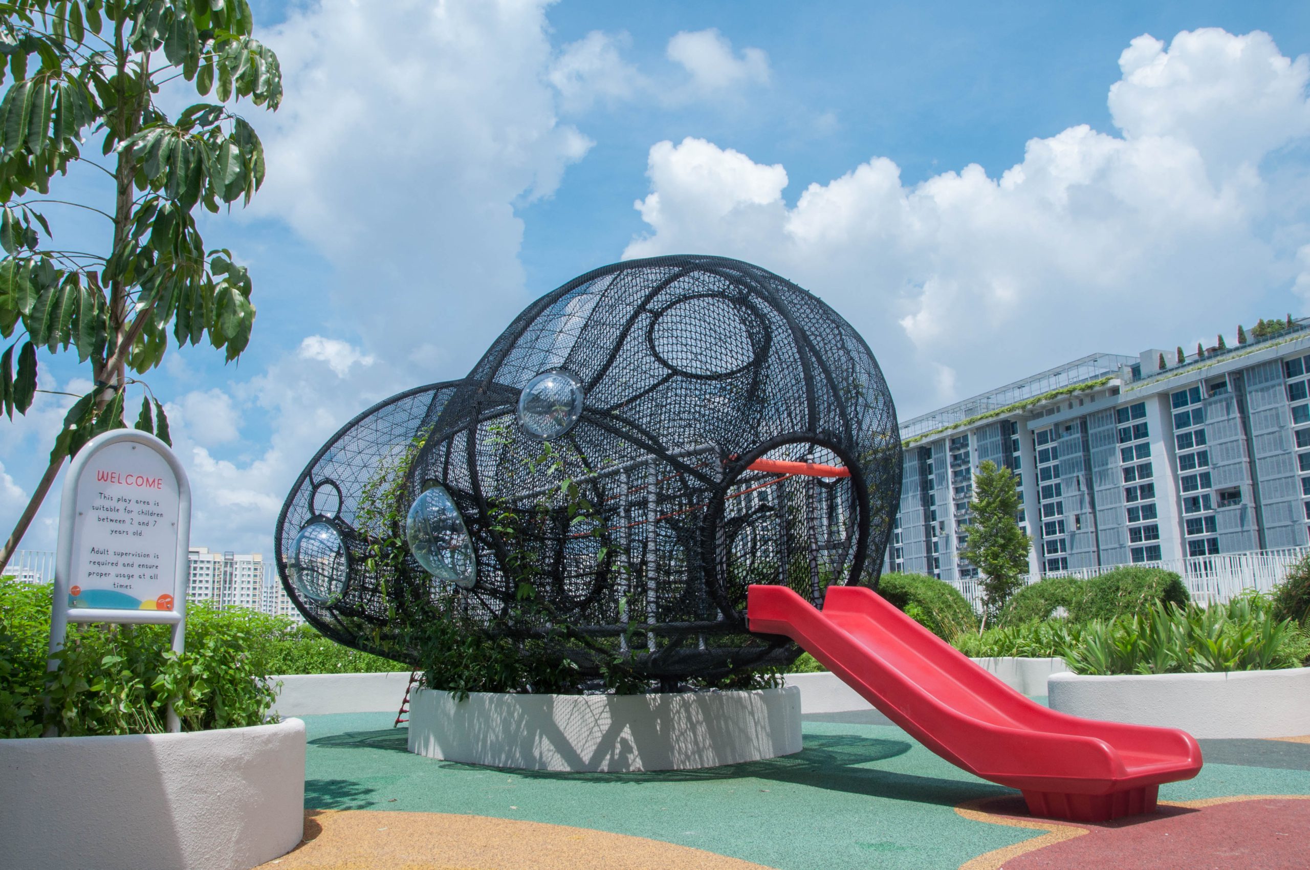 NTUC My First Skool Mega Childcare at Punggol