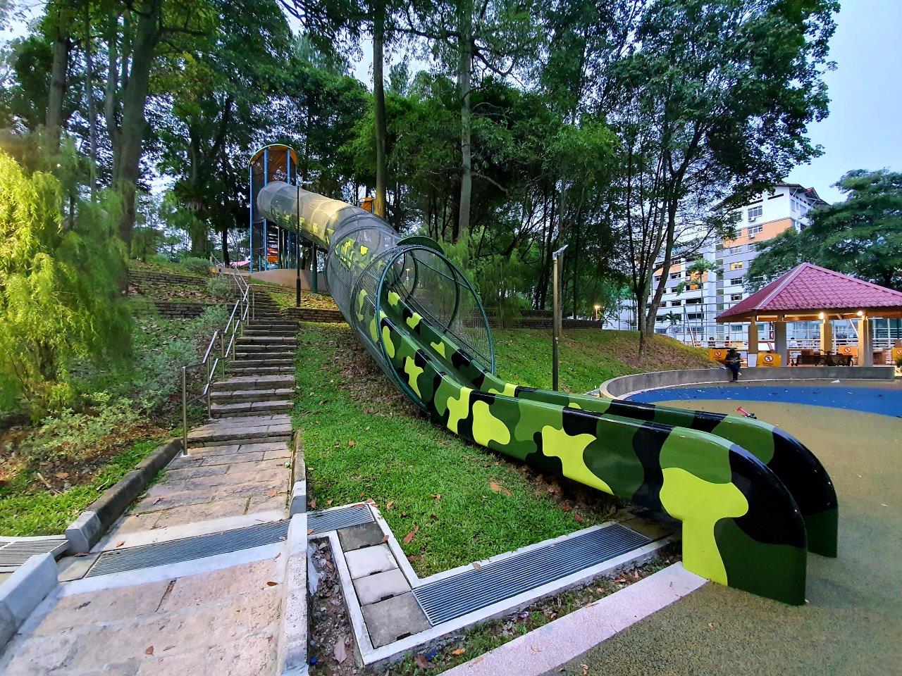 Giant Slide